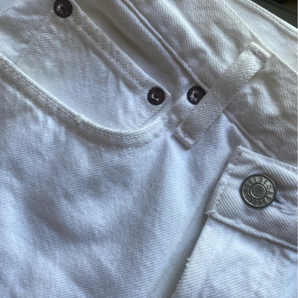 Brand New Criss Cross White Agolde Shirts